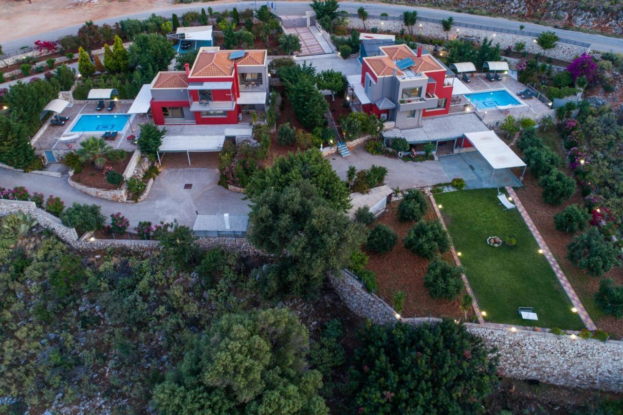 Dalasvillas Skalaacqua Skala  Zewnętrze zdjęcie